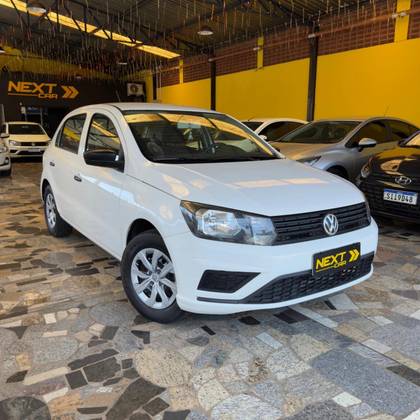 VOLKSWAGEN GOL 1.0 12V MPI TOTALFLEX 4P MANUAL VOLKSWAGEN GOL 1.0 12V MPI TOTALFLEX 4P MANUAL